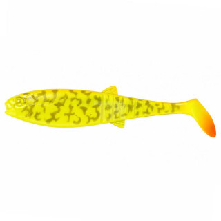 Силиконова примамка Savage Gear Cannibal Shad 12.5 cm – Firetiger 