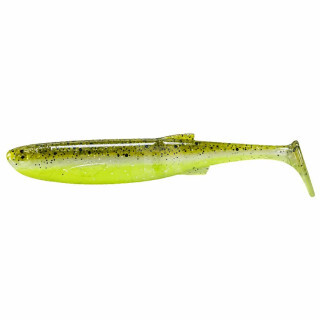 Силиконова Примамка Savage Gear Craft Bleak 10 cm 6.8 g Green Pearl Yellow - UV
