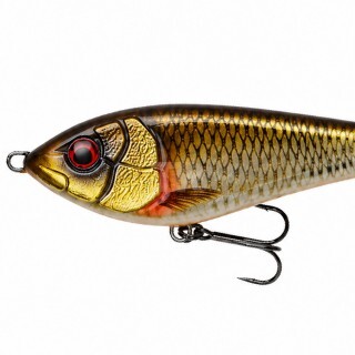 Savage Gear Deviator Swim 10.5cm 35g Slow Sinking Dirty Roach Джърк Воблер