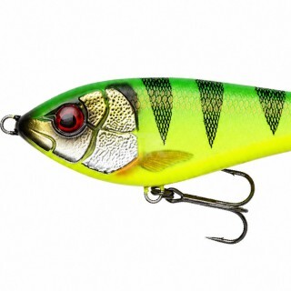 Savage Gear Deviator Swim 10.5cm 35g Slow Sinking Firetiger Джърк Воблер