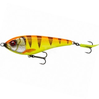 Savage Gear Deviator Swim 10.5cm 35g Slow Sinking Golden Amb Джърк Воблер