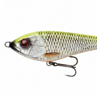 Savage Gear Deviator Swim 10.5cm 35g Slow Sinking Lemon Roach Джърк Воблер