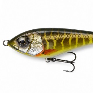Savage Gear Deviator Swim 10.5cm 35g Slow Sinking Pike Джърк Воблер
