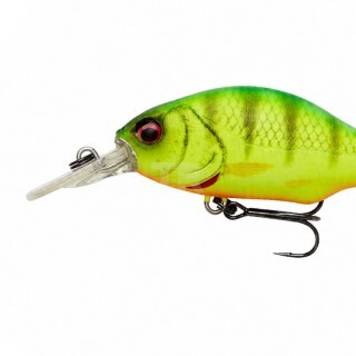 Savage Gear Gravity Crank MR 5.8cm 9g Floating Firetiger Воблер