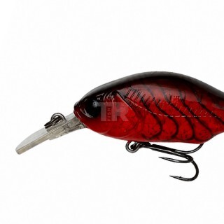 Savage Gear Gravity Crank MR 5.8cm 9g Floating Red Crayfish Воблер