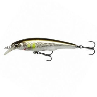 Savage Gear Gravity Twitch 9.5cm 15g Suspending Ayu Chrome