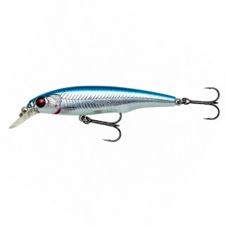 Savage Gear Gravity Twitch 9.5cm 15g Suspending Blue Chrome