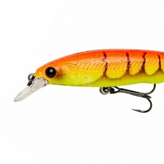Savage Gear Gravity Twitch 9.5cm 15g Suspending Hot Crayfish