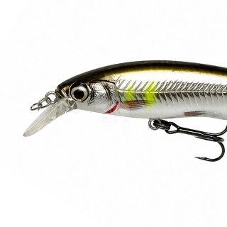Savage Gear Gravity Twitch SR 6.7cm 6g Ayu Chrome