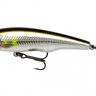 Savage Gear Gravity Twitch SR 6.7cm 6g Ayu Chrome