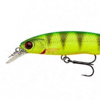 Savage Gear Gravity Twitch SR 8.3cm 10g Suspending Firetiger Воблер
