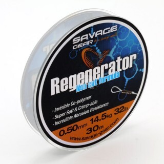 SAVAGE GEAR Regenerator, 30m - Влакно за поводи