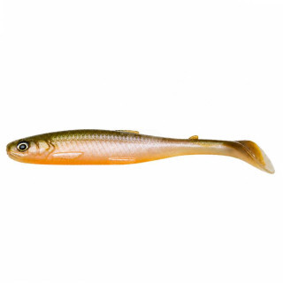 Силиконова примамка Savage Gear Slender Scoop Shad 13 cm 12 g – Olive Pearl