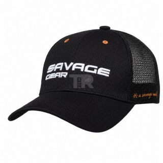 Шапка Savage Gear Sports Mesh Cap One Size Black Ink