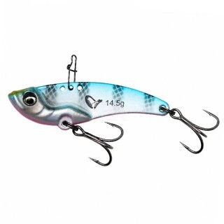 Цикада Savage Gear VIB Blade 4.5 cm 8.5 g Blue Pink Stripes