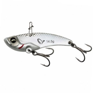 Цикада Savage Gear VIB Blade 4.5 cm 8.5 g Pearl White