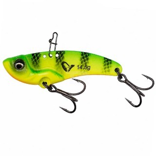 Цикада Savage Gear VIB Blade 5.5 cm 14.5 g Firetiger