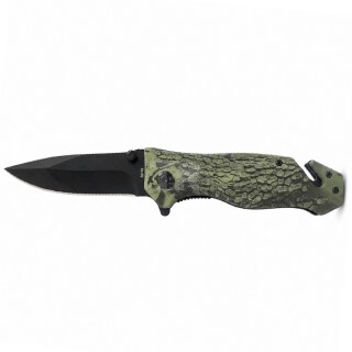 Сгъваем нож Boker B049 Green Camo