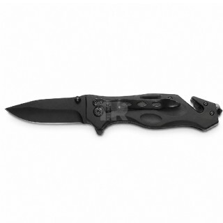 Сгъваем тактически нож B049 Black