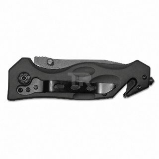 Сгъваем тактически нож B049 Black