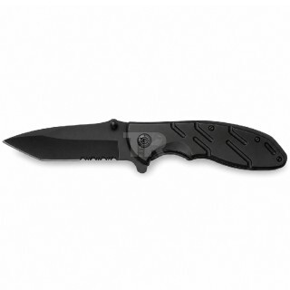 Сгъваем тактически нож Boker B038 Black