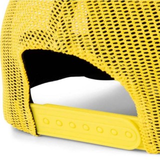 Зимна шапка BLACK CAT Beanie Hat Black/Yellow