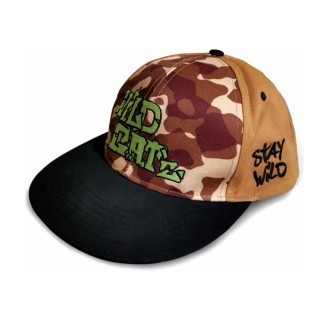 Шапка с козирка BLACK CAT Wild Catz Camouflage Cap