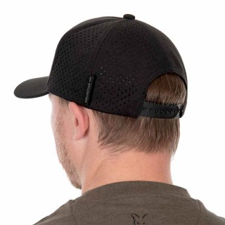 Шапка с козирка FOX Collection Baseball Cap - Black/Orange