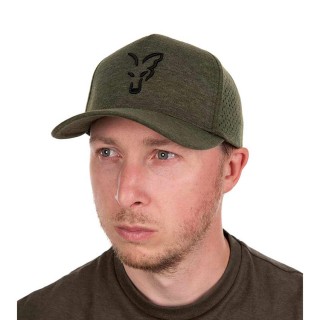 Шапка с козирка FOX Collection Baseball Cap - Green/Black