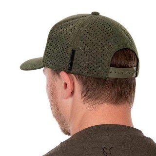 Шапка с козирка FOX Collection Baseball Cap - Green/Black
