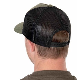 Шапка с козирка FOX Collection Trucker Cap - Green/Black