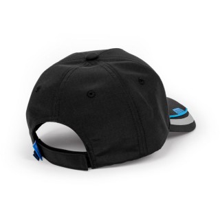 Шапка с козирка PRESTON Black Apex Cap