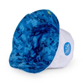 Шапка с козирка PRESTON White HD Cap