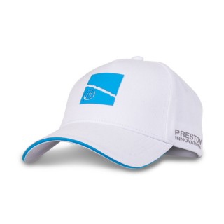 Шапка с козирка PRESTON White HD Cap
