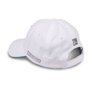 Шапка с козирка PRESTON White HD Cap