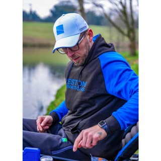 Шапка с козирка PRESTON White HD Cap