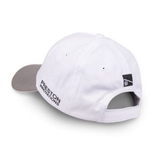 Шапка с козирка PRESTON White PI Logo Cap