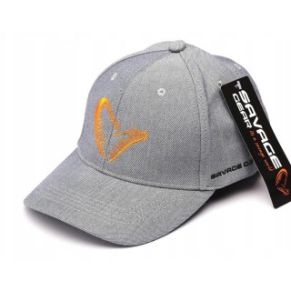 Шапка с козирка SAVAGE GEAR Classic Jaw Cap