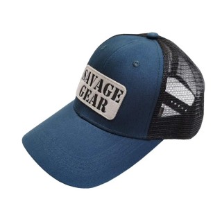 Шапка с козирка SAVAGE GEAR Logo Badge Cap