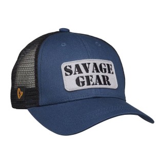 Шапка с козирка SAVAGE GEAR Logo Badge Cap