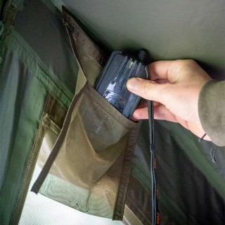 Шаранджийска палатка FOX EOS 2 Person Bivvy