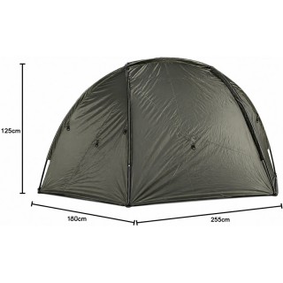Шаранджийска палатка ZEBCO Z-Carp Bivvy
