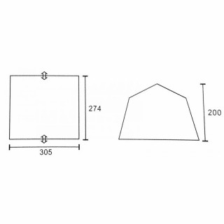 Шаранджийска шатра CARP PRO Maxi Shelter