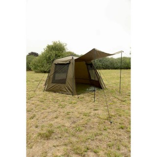 Шаранджийска шатра FOX EOS Social Shelter - XL