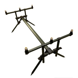 Шаранджийска стойка WIND BLADE 3 Rod Pod