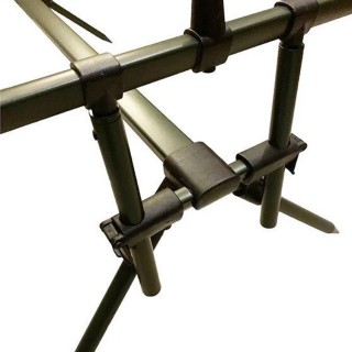 Шаранджийска стойка FL 4 Rod Pod