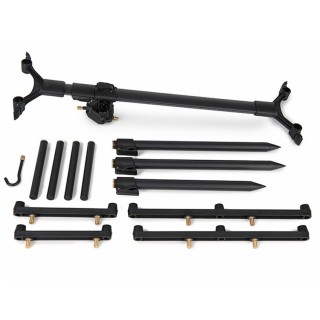 Шаранджийска стойка FOX Ranger MK2- 3 Rod Pod