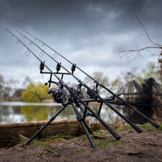 Шаранджийска стойка FOX Ranger MK2- 3 Rod Pod
