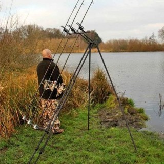 Шаранджийска стойка PROLOGIC Tri Sky Pod 4Rod