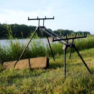 Шаранджийска стойка PROLOGIC Tri Sky Pod 4Rod